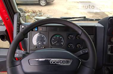  Iveco EuroCargo 1999 в Обухове