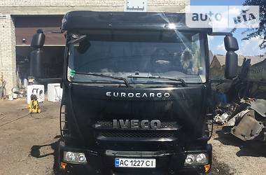 Автовишка Iveco EuroCargo 2009 в Луцьку