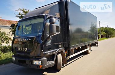 Грузовой фургон Iveco EuroCargo 2013 в Львове