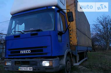 Тентованый Iveco EuroCargo 2000 в Одессе