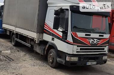 Тентованый Iveco EuroCargo 2003 в Белой Церкви