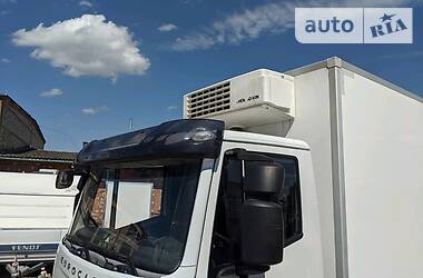 Рефрижератор Iveco EuroCargo 2014 в Дубно