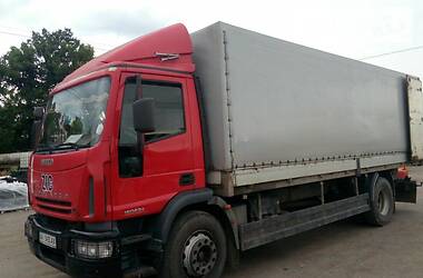 Вантажний фургон Iveco EuroCargo 2006 в Деражні