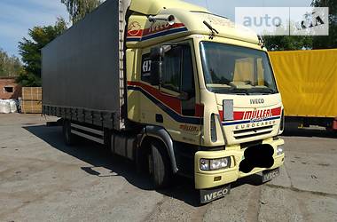 Тентованый Iveco EuroCargo 2005 в Житомире