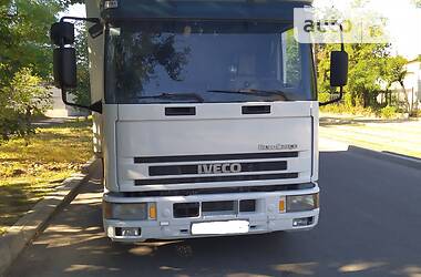 Грузовой фургон Iveco EuroCargo 1998 в Николаеве