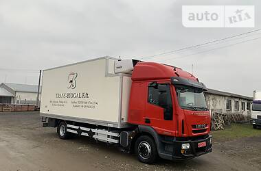 Рефрижератор Iveco EuroCargo 2011 в Хусте