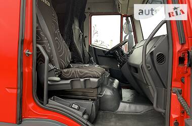 Рефрижератор Iveco EuroCargo 2011 в Хусте