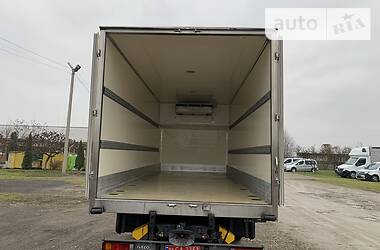 Рефрижератор Iveco EuroCargo 2011 в Хусте