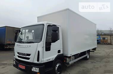 Грузовой фургон Iveco EuroCargo 2016 в Ровно