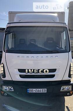 Фургон Iveco EuroCargo 2014 в Киеве