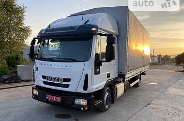 Тентованый Iveco EuroCargo 2016 в Хусте