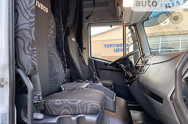 Тентованый Iveco EuroCargo 2016 в Хусте