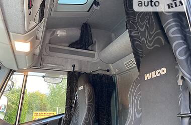 Тентованый Iveco EuroCargo 2016 в Хусте