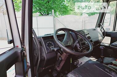 Грузовой фургон Iveco EuroCargo 1999 в Полтаве