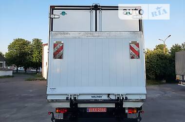 Рефрижератор Iveco EuroCargo 2011 в Ровно