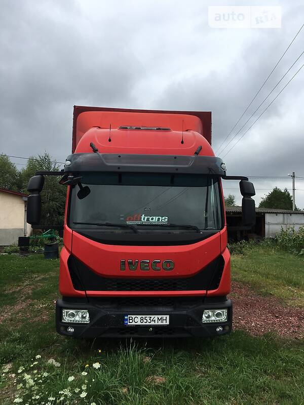 Iveco EuroCargo