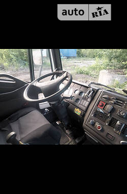 Тентований Iveco EuroCargo 1999 в Чернігові