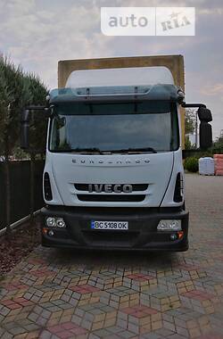 Тентований Iveco EuroCargo 2013 в 