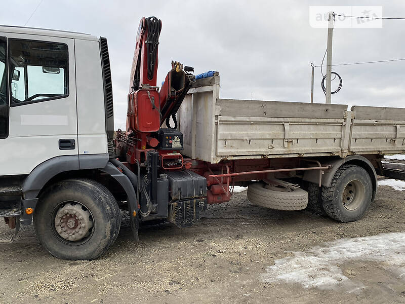 Iveco EuroCargo 1999