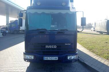 Борт Iveco EuroCargo 2002 в Черновцах