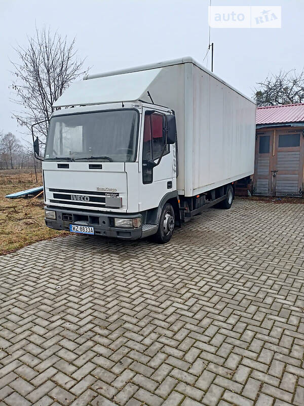 Iveco EuroCargo 2002