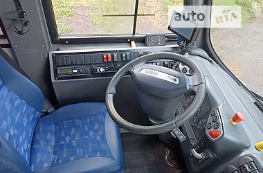 Пригородный автобус Iveco EuroCargo 2009 в 