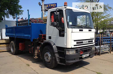 Борт Iveco EuroCargo 2001 в Одессе