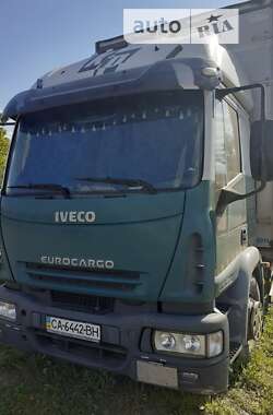 Тентованый Iveco EuroCargo 2005 в Черкассах