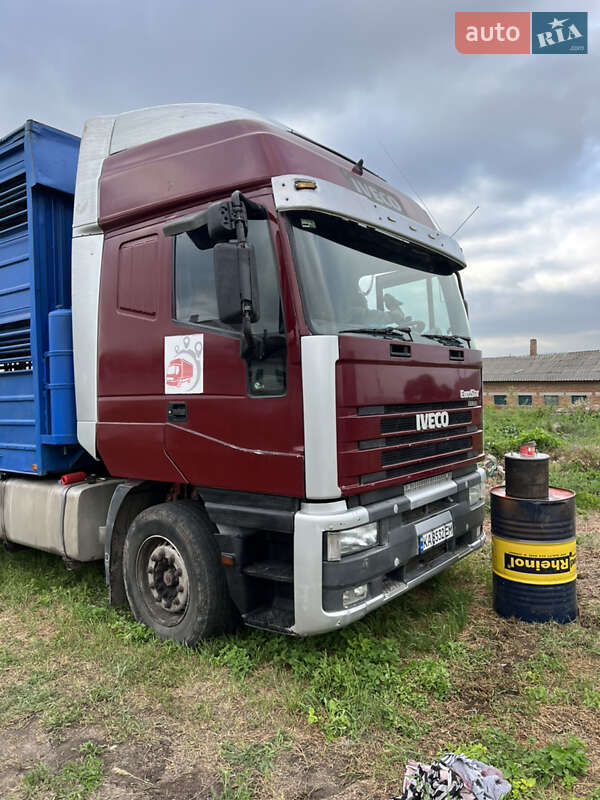 Iveco EuroCargo 2000