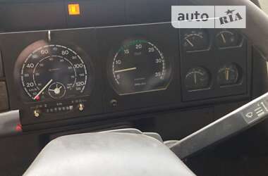 Кран-манипулятор Iveco EuroCargo 2003 в 
