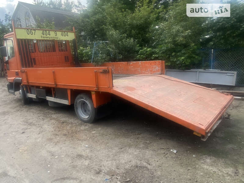 Эвакуатор Iveco EuroCargo 2006 в Киеве