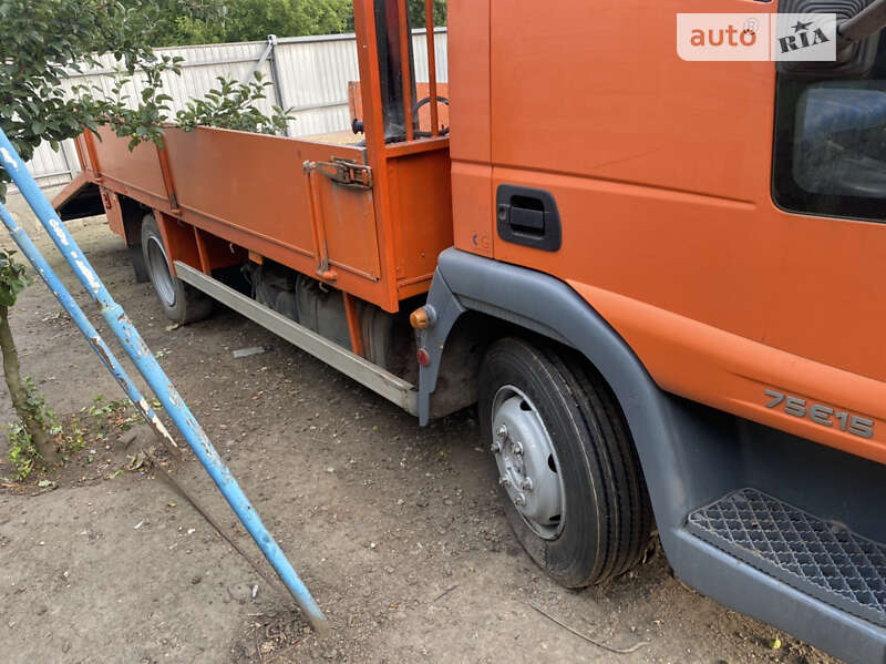 Эвакуатор Iveco EuroCargo 2006 в Киеве
