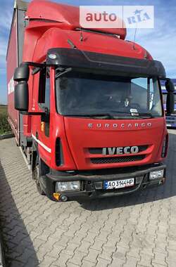Тентованый Iveco EuroCargo 2014 в Иршаве