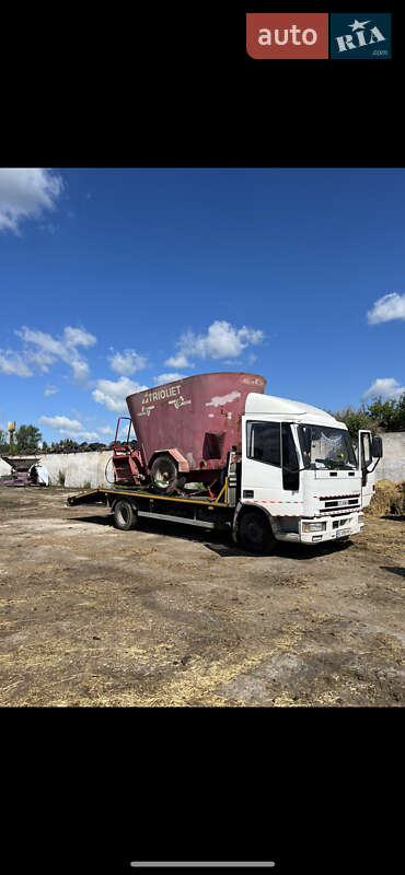 Платформа Iveco EuroCargo 2003 в Харькове