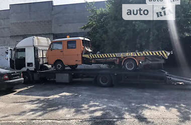 Эвакуатор Iveco EuroCargo 2004 в Дрогобыче