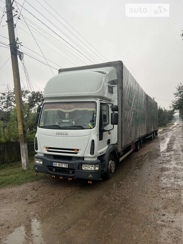 Iveco EuroCargo 2004