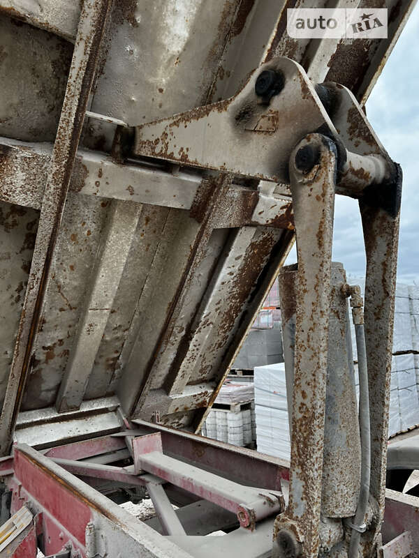 Кран-манипулятор Iveco EuroCargo 1999 в Тернополе фото 5 Кран-манипулятор Iveco EuroCargo 1999 в Тернополе