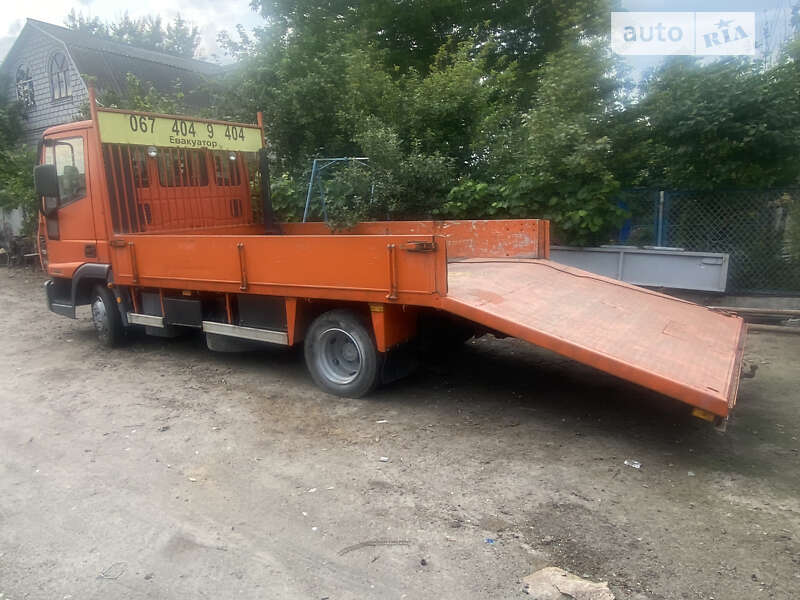 Эвакуатор Iveco EuroCargo 2006 в Киеве