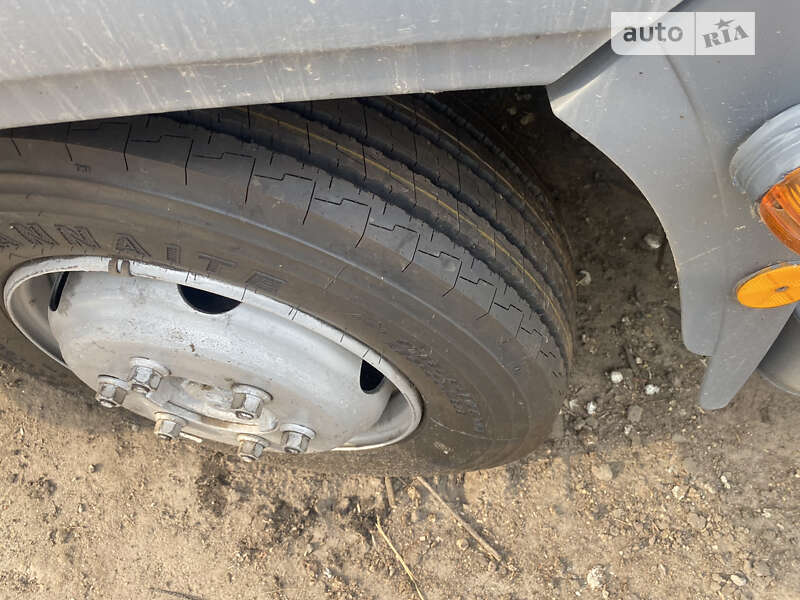 Эвакуатор Iveco EuroCargo 2006 в Киеве