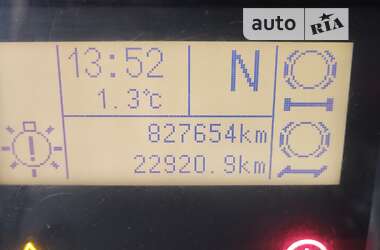 Грузовой фургон Iveco EuroCargo 2012 в Киеве