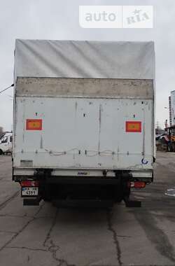 Грузовой фургон Iveco EuroCargo 2012 в Киеве