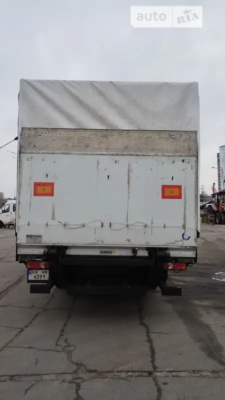 Iveco EuroCargo 2012 VIN ZCFA75D0402597828 фото оголошення 9 з 32