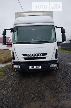 Тентований Iveco EuroCargo 2014 в Хусті