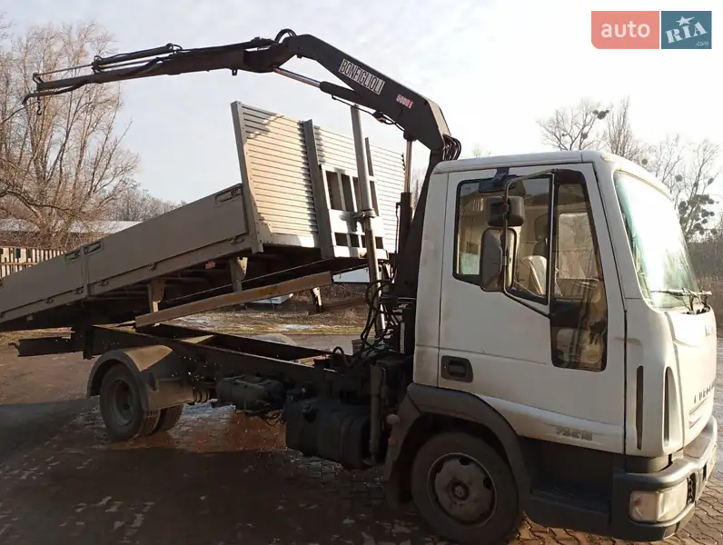 Iveco EuroCargo 2005