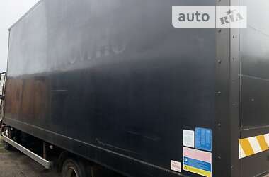 Вантажний фургон Iveco EuroCargo 2013 в Жовкві