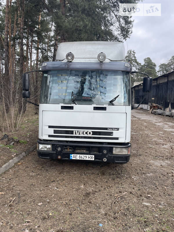 Борт Iveco EuroCargo 1998 в Києві