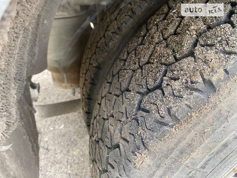 Тентований Iveco EuroCargo 2005 в Арцизові