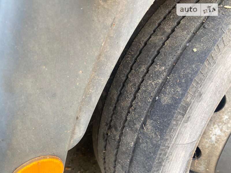 Тентований Iveco EuroCargo 2005 в Арцизові