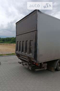 Другие грузовики Iveco EuroCargo 1999 в Львове