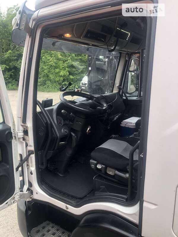 Тентований Iveco EuroCargo 2013 в Мукачевому